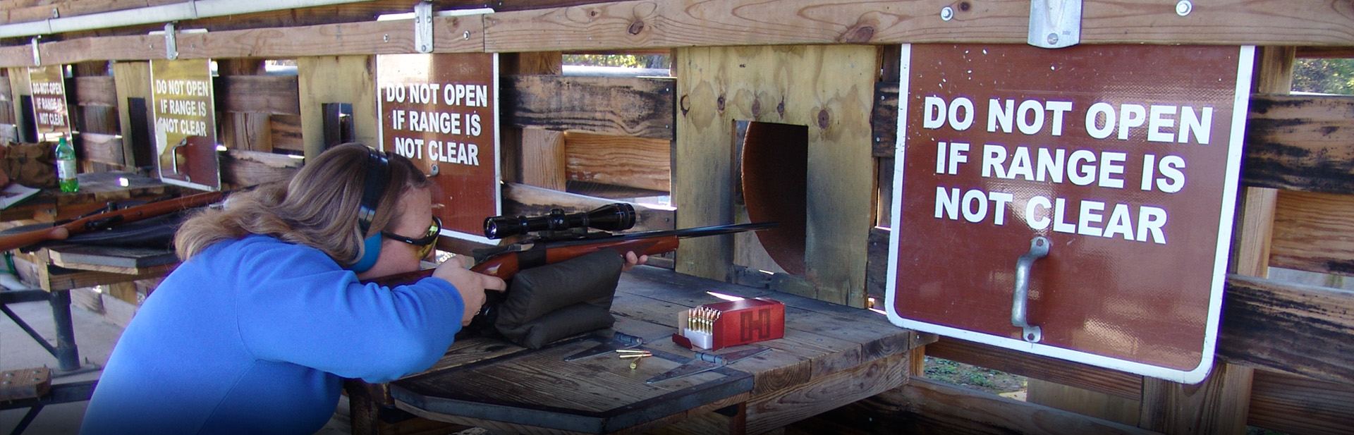 KY Shooting Range Maps Kentucky Department of Fish & Wildlife